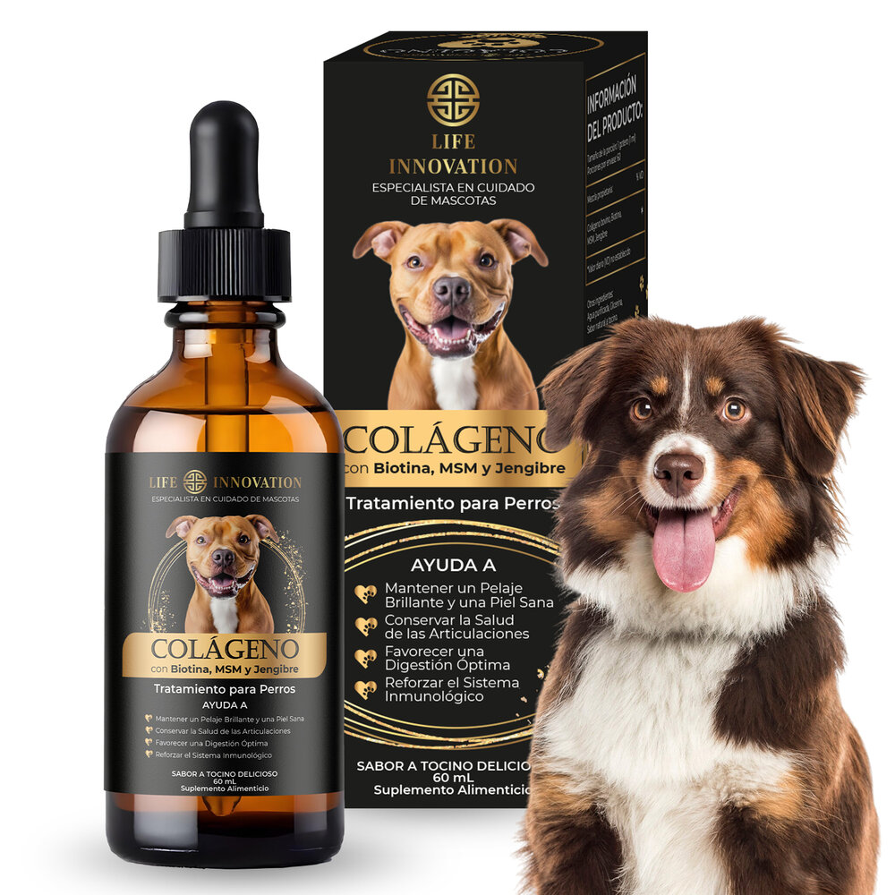 Liquid Collagen for Dogs