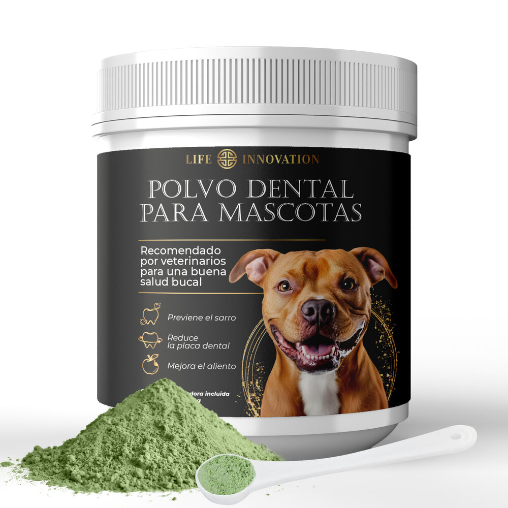 Dental Powder for Pets