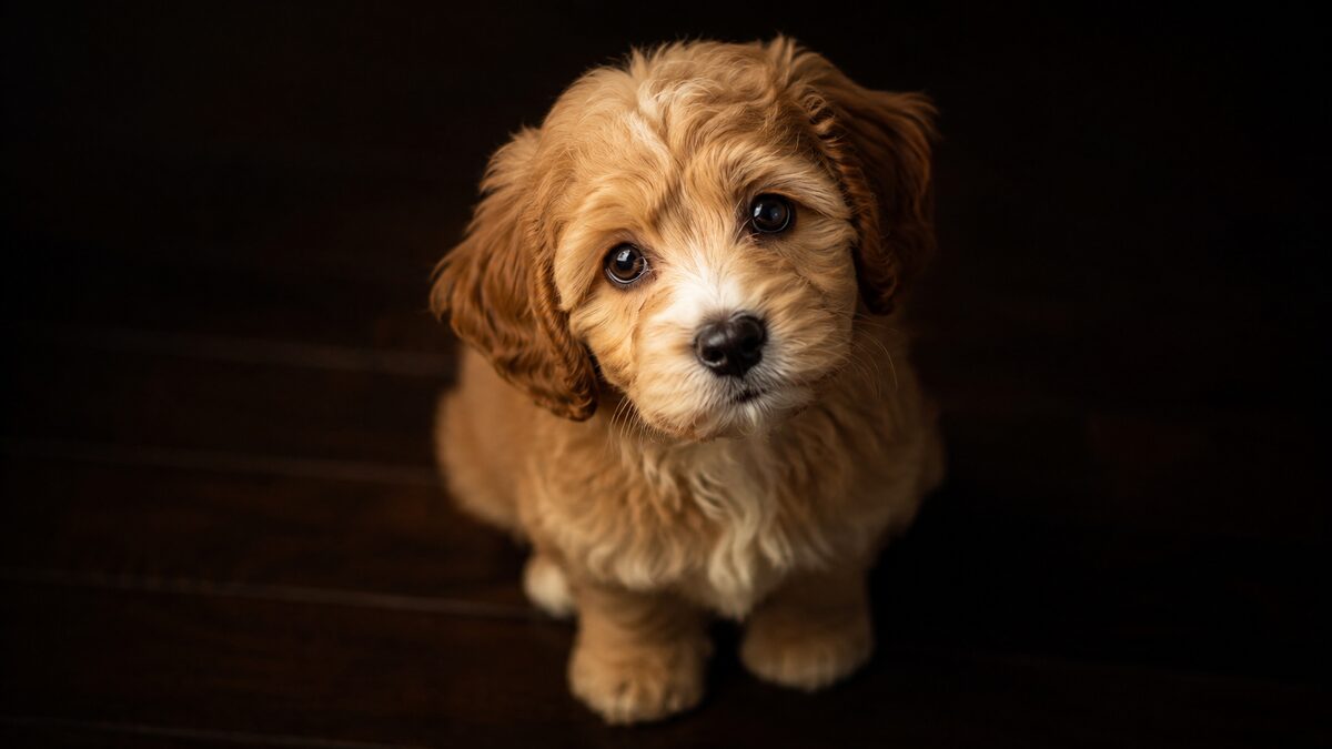 Puppy wellbeing: first care at home