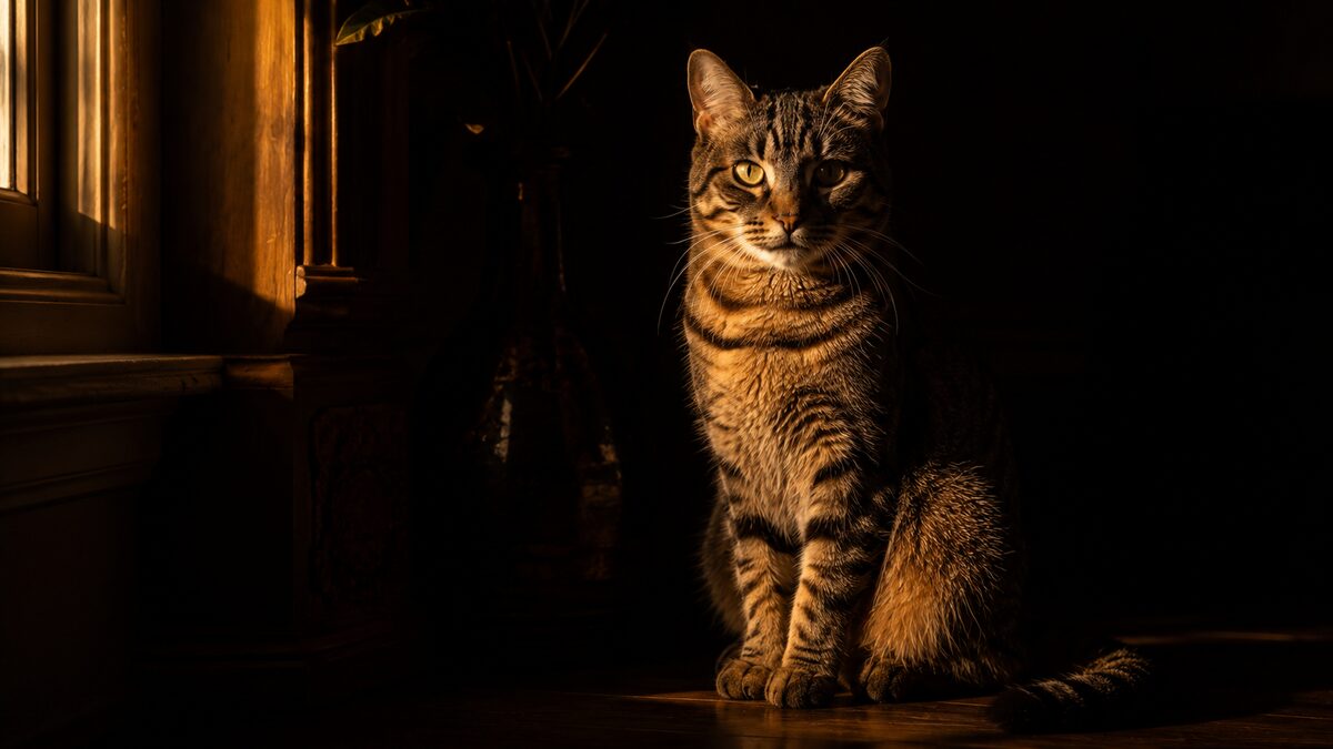 Natural cat care: skin, teeth and protection