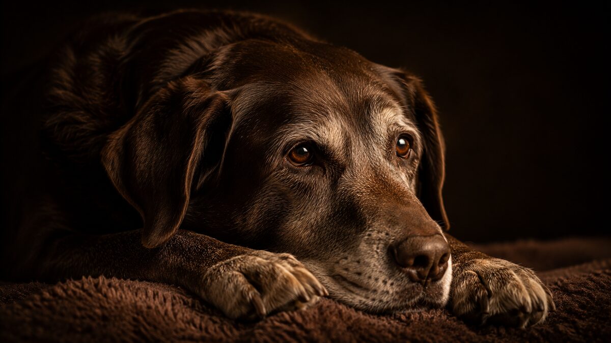 Senior dog care: habits that make a difference
